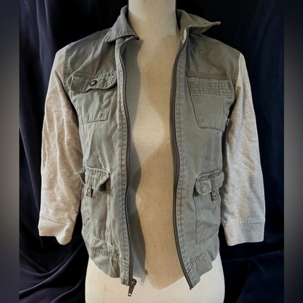 Oshkosh Cargo Jacket Sz S